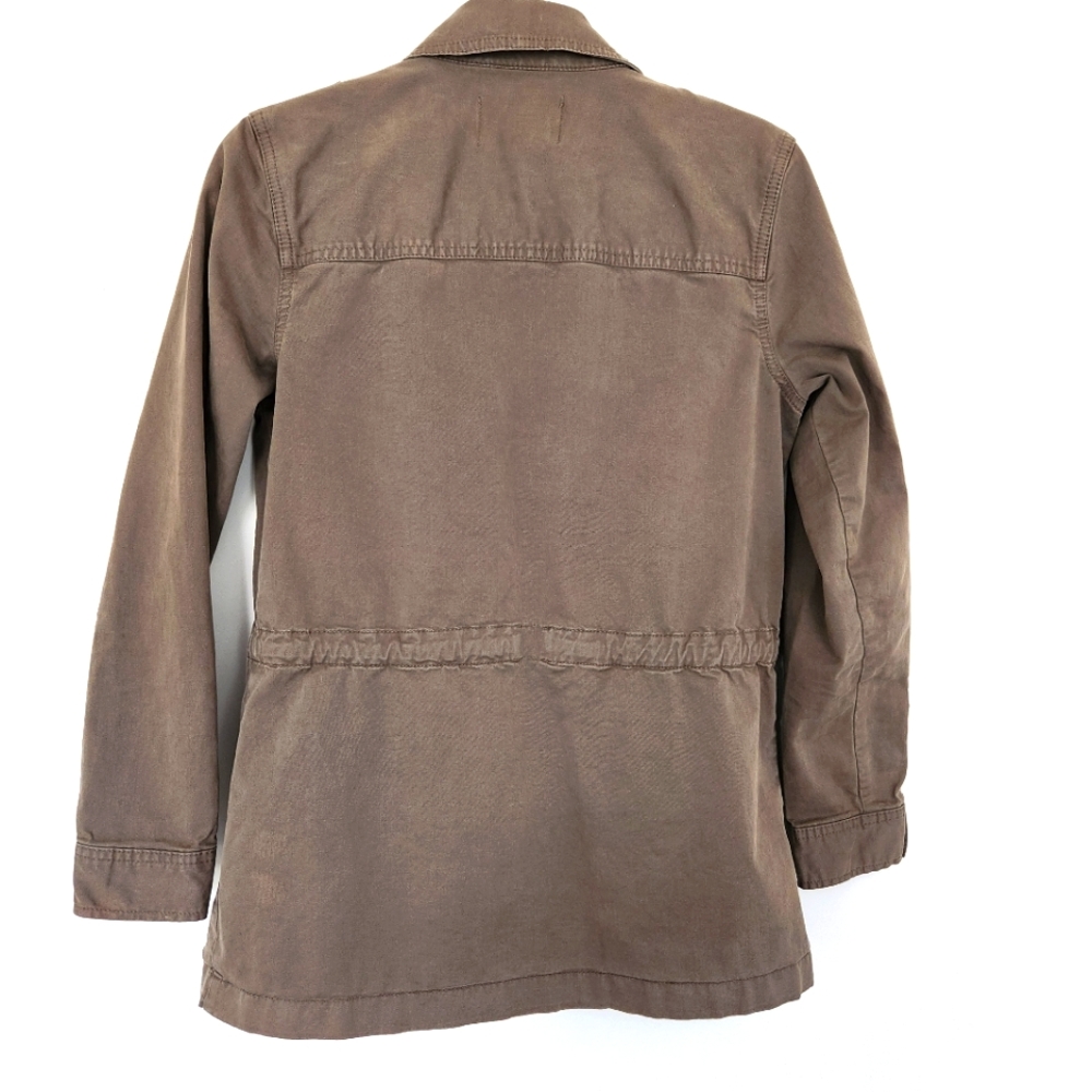 Hinge Military Jacket Size XS - Picture 6 of 12